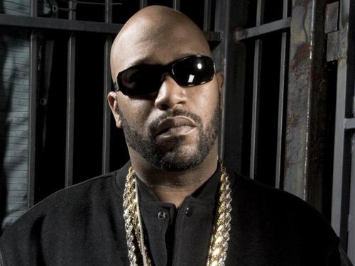 Rapper Bun B