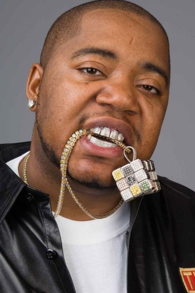 Twista Portrait