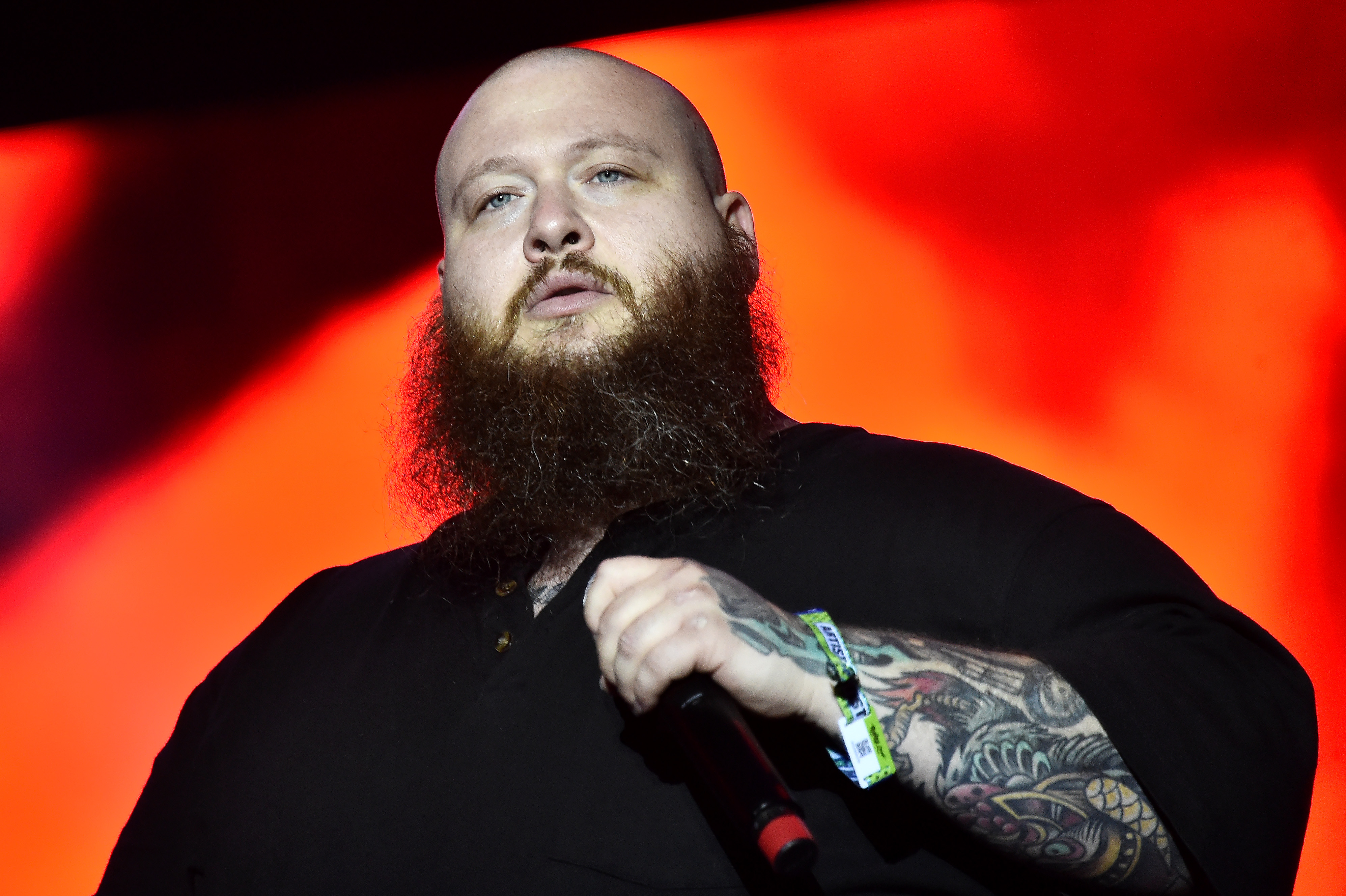 Action Bronson: What to Know About the Rapper & Chef