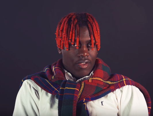 lil yachty vortex