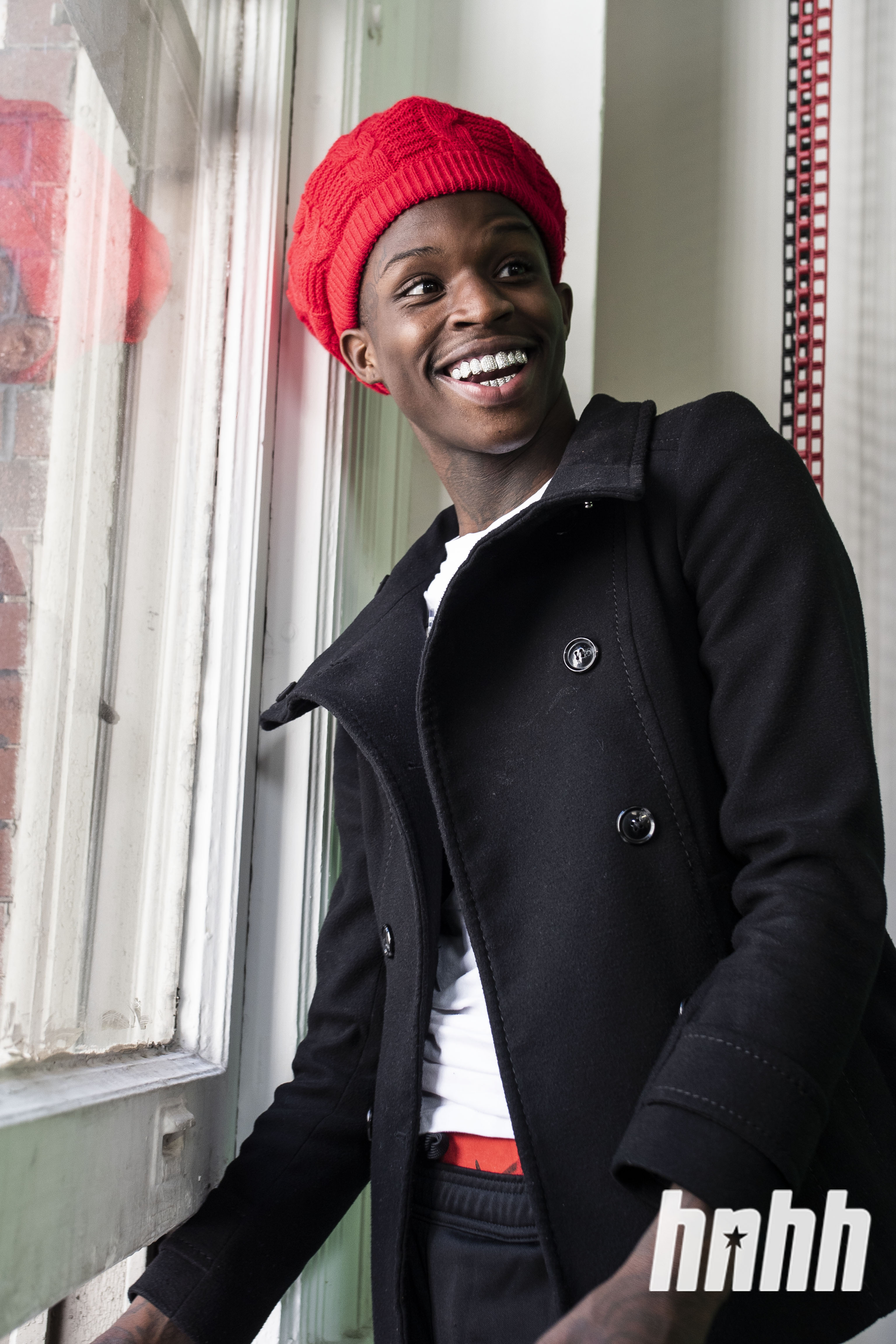 Quando Rondo Shares 'From the Neighborhood to the Stage' Project