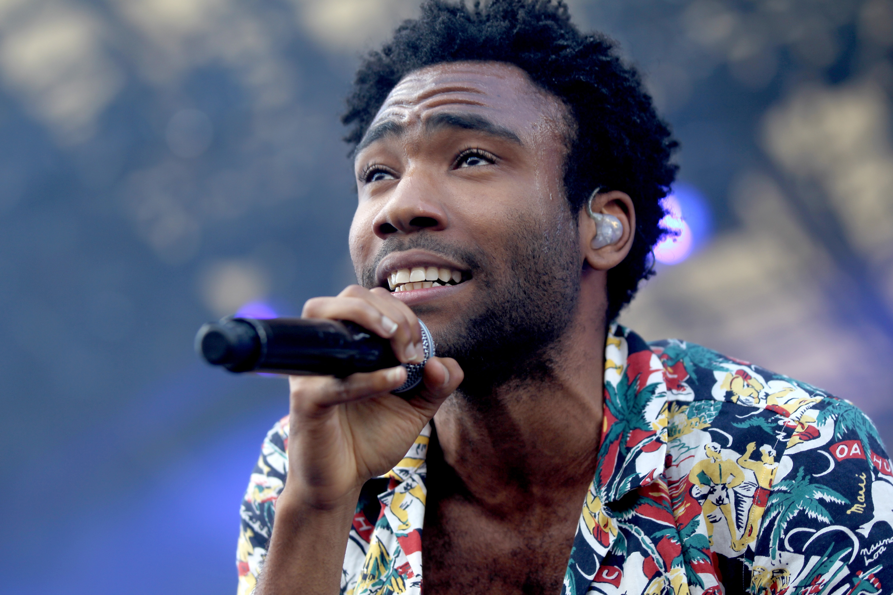 Childish Gambino Booed Off Stage In Australia