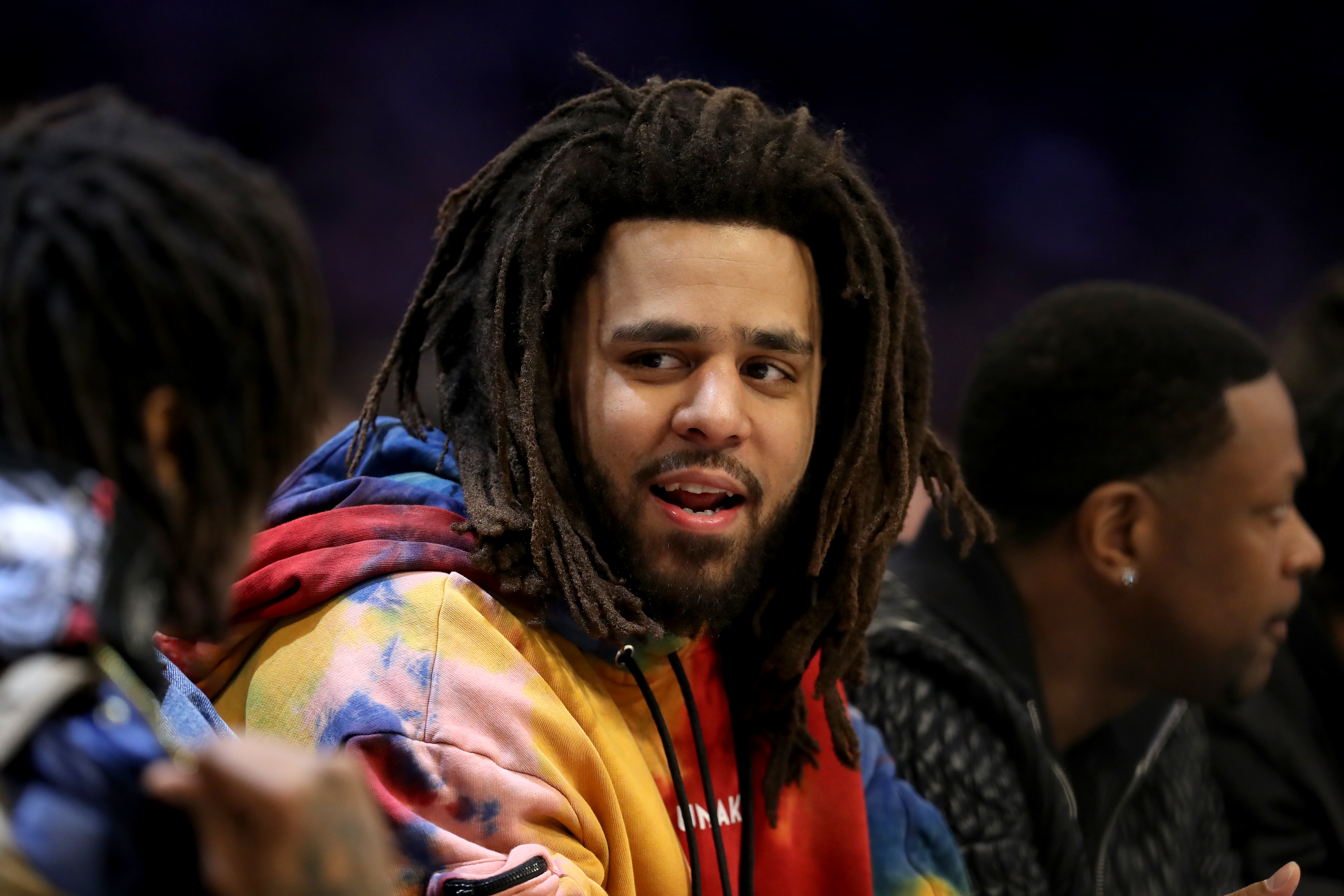 J. Cole Snaps During Freestyle In “ROTD3” BTS Documentary Footage