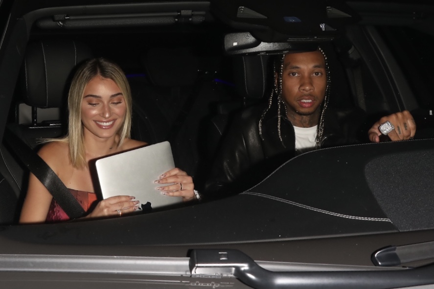 Tyga Arrested On Felony Domestic Abuse Charge: Report