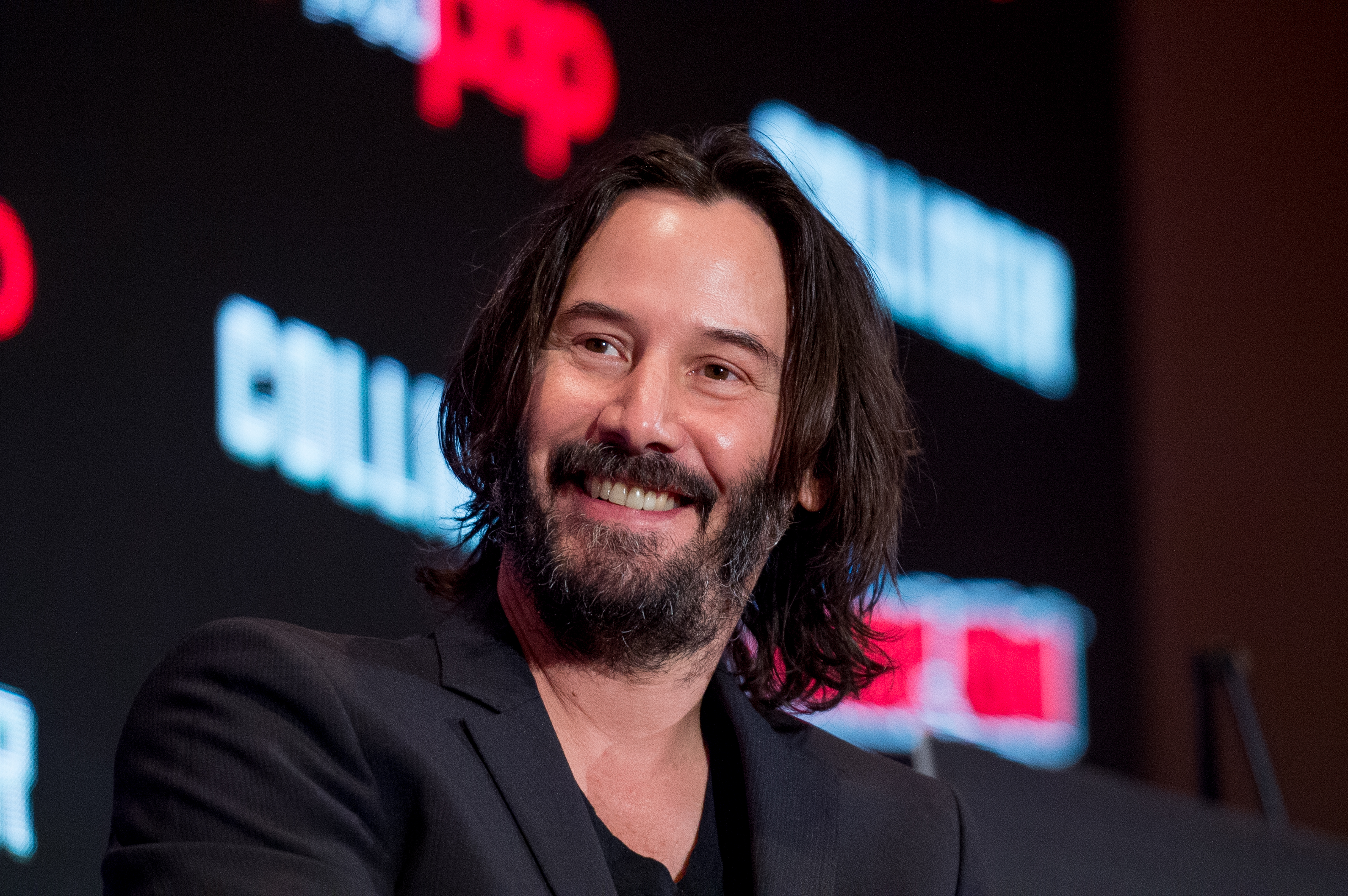 Keanu Reeves Reveals His Character In “Cyberpunk 2077” Trailer