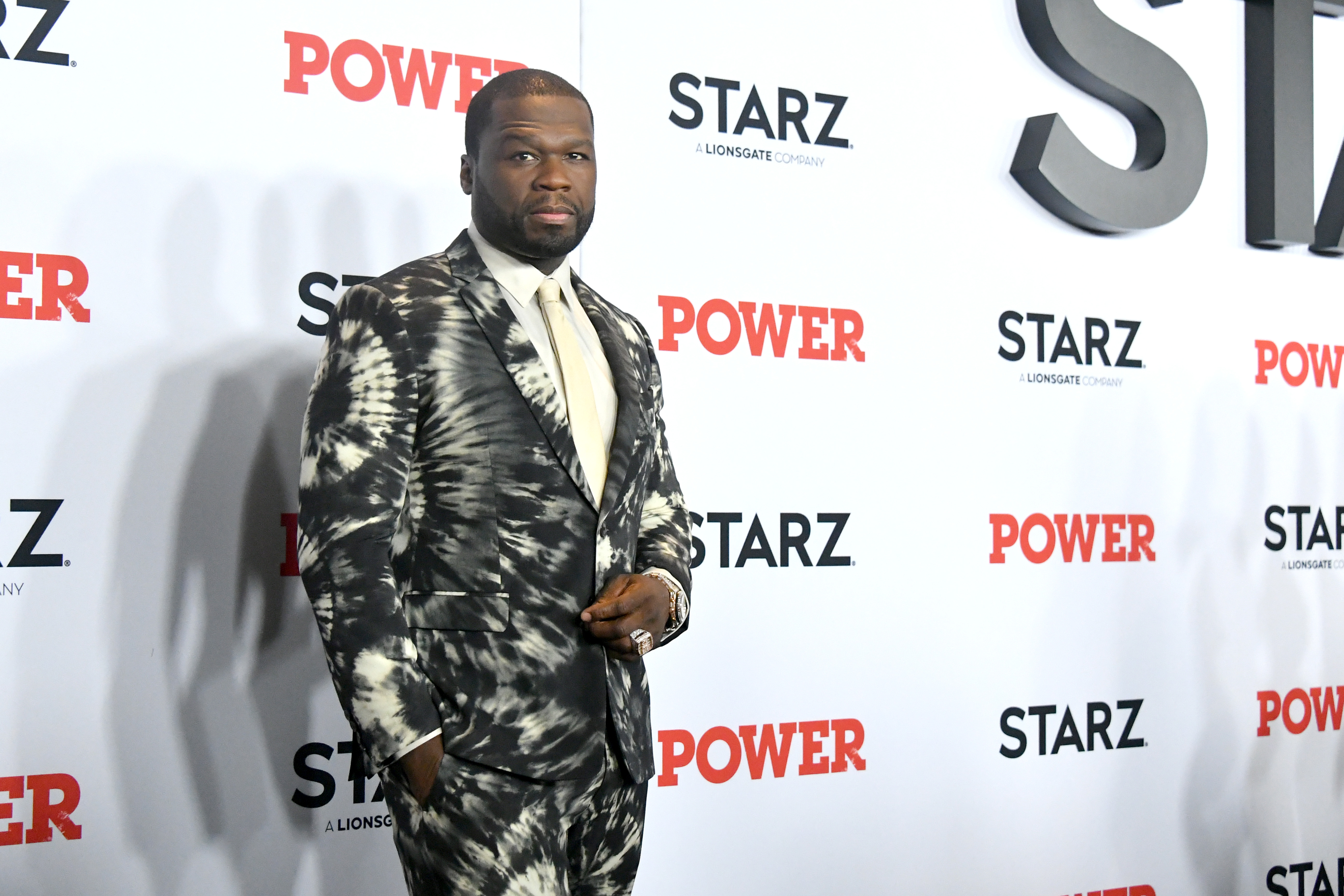 Power' premiere: 50 Cent performs, Starz cast celebrates final season