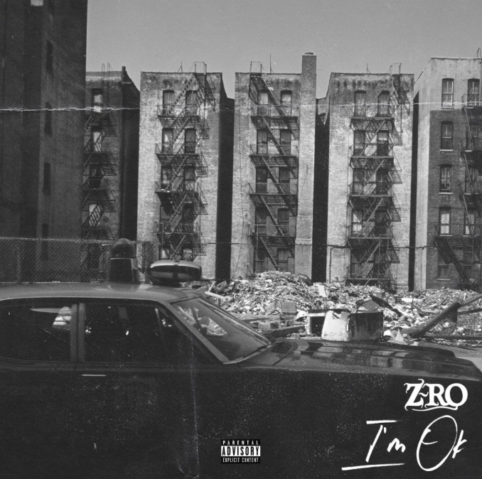 Z-Ro Drops Off New Track “I’m Ok”