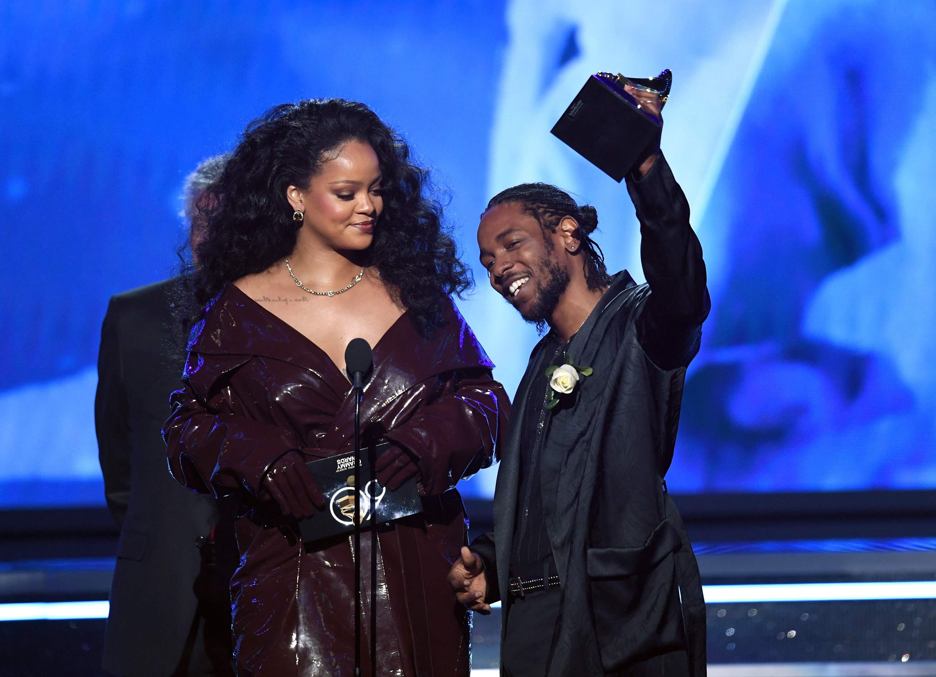 Rihanna Congratulates Kendrick Lamar on Winning Pulitzer Prize - XXL