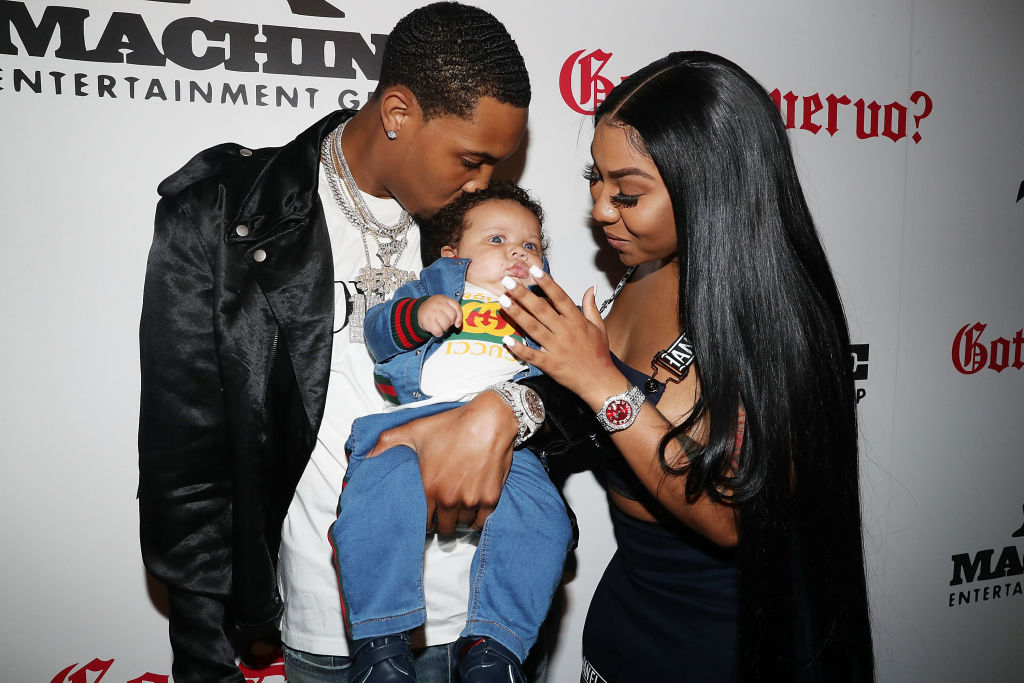Ari Fletcher Says She Doesn't Want G Herbo's GF Taina Holding Their Son