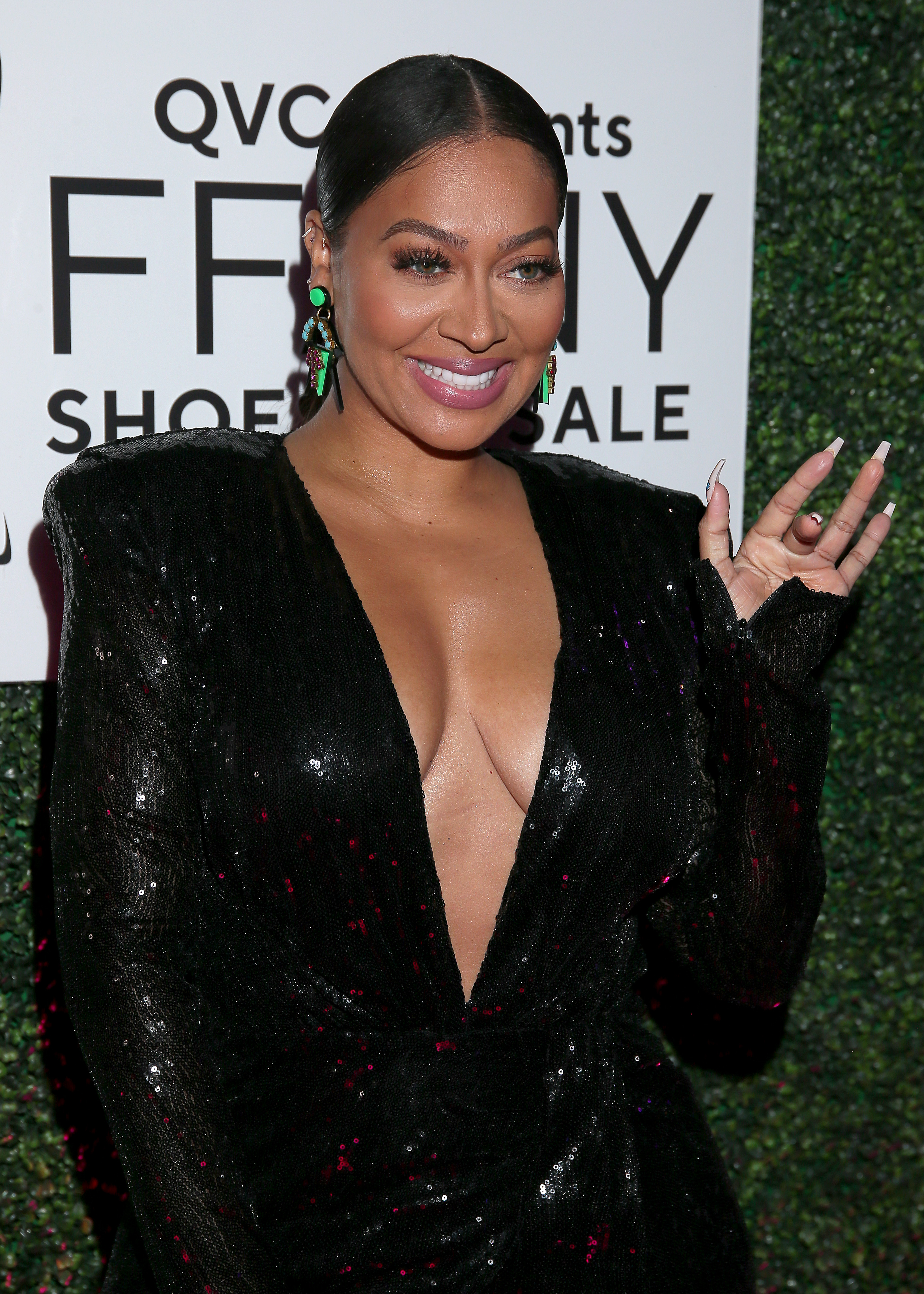 Lala Anthony Shares Emotional Message To ”Power” Fans