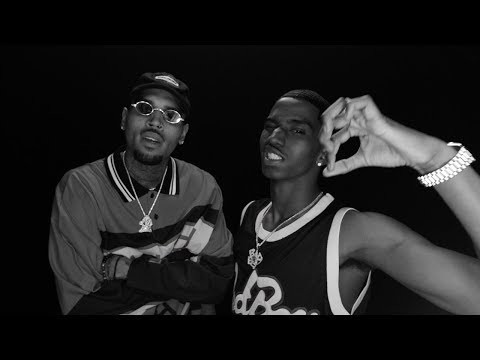 King Combs & Chris Brown Turn The Party Up In The “Love You Better” Music Video