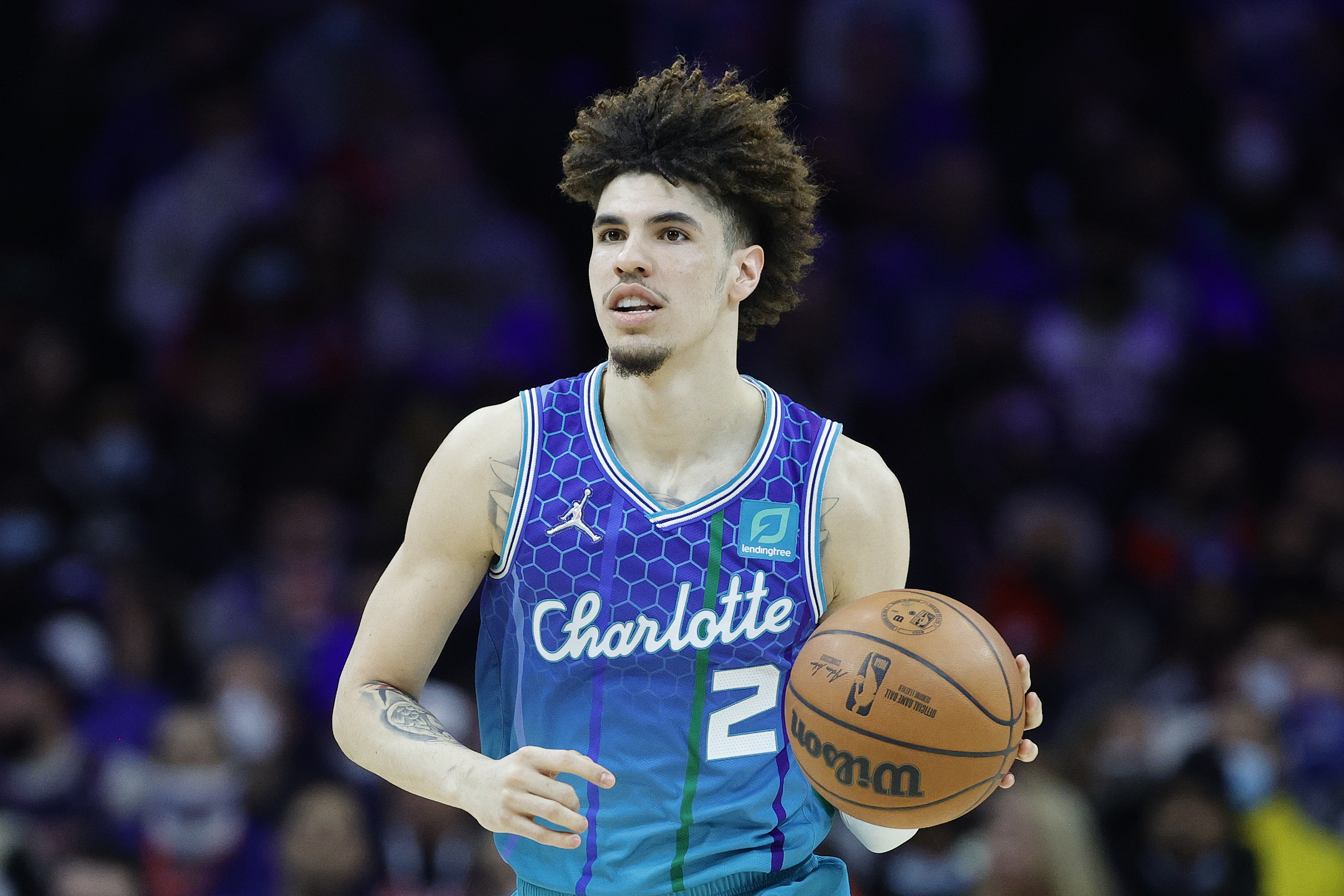 LaMelo Ball’s Puma MB.01 “Buzz City” Release Date Revealed