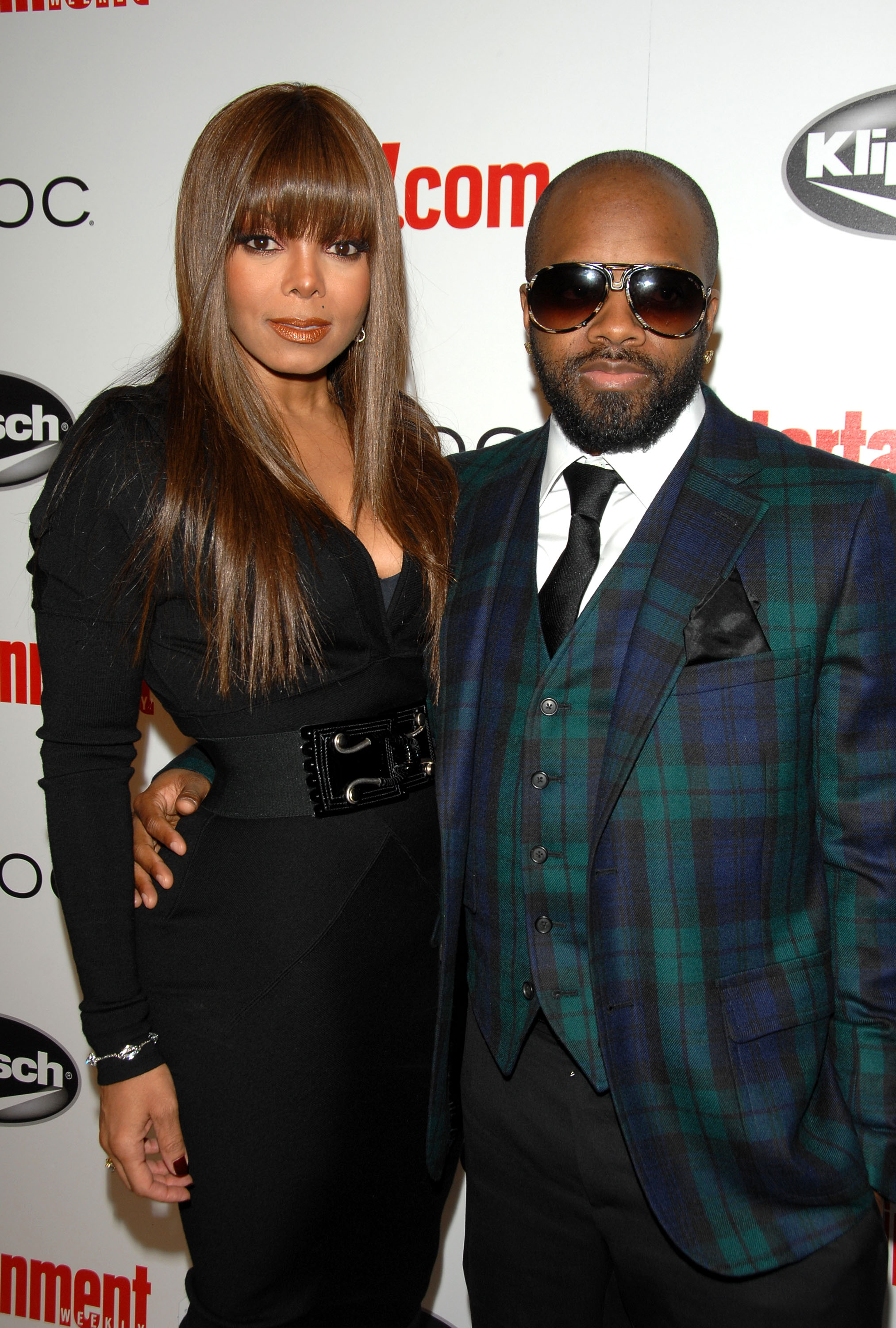 Janet Jackson And Jermaine Dupri Reportedly Back Together After 8 Year Split