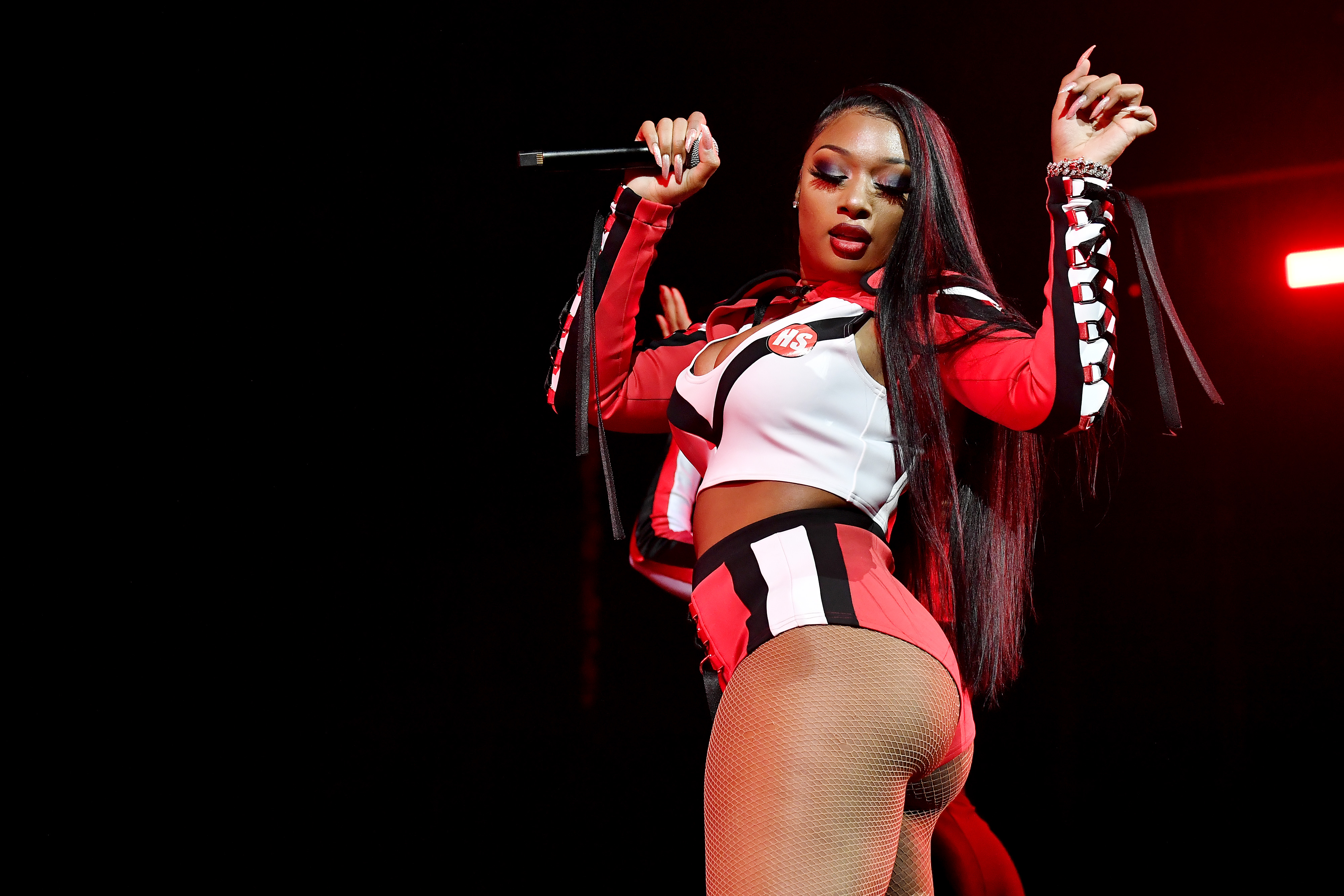 FREETHEESTALLION: Megan Thee Stallion Claims Her Label Is Blocking