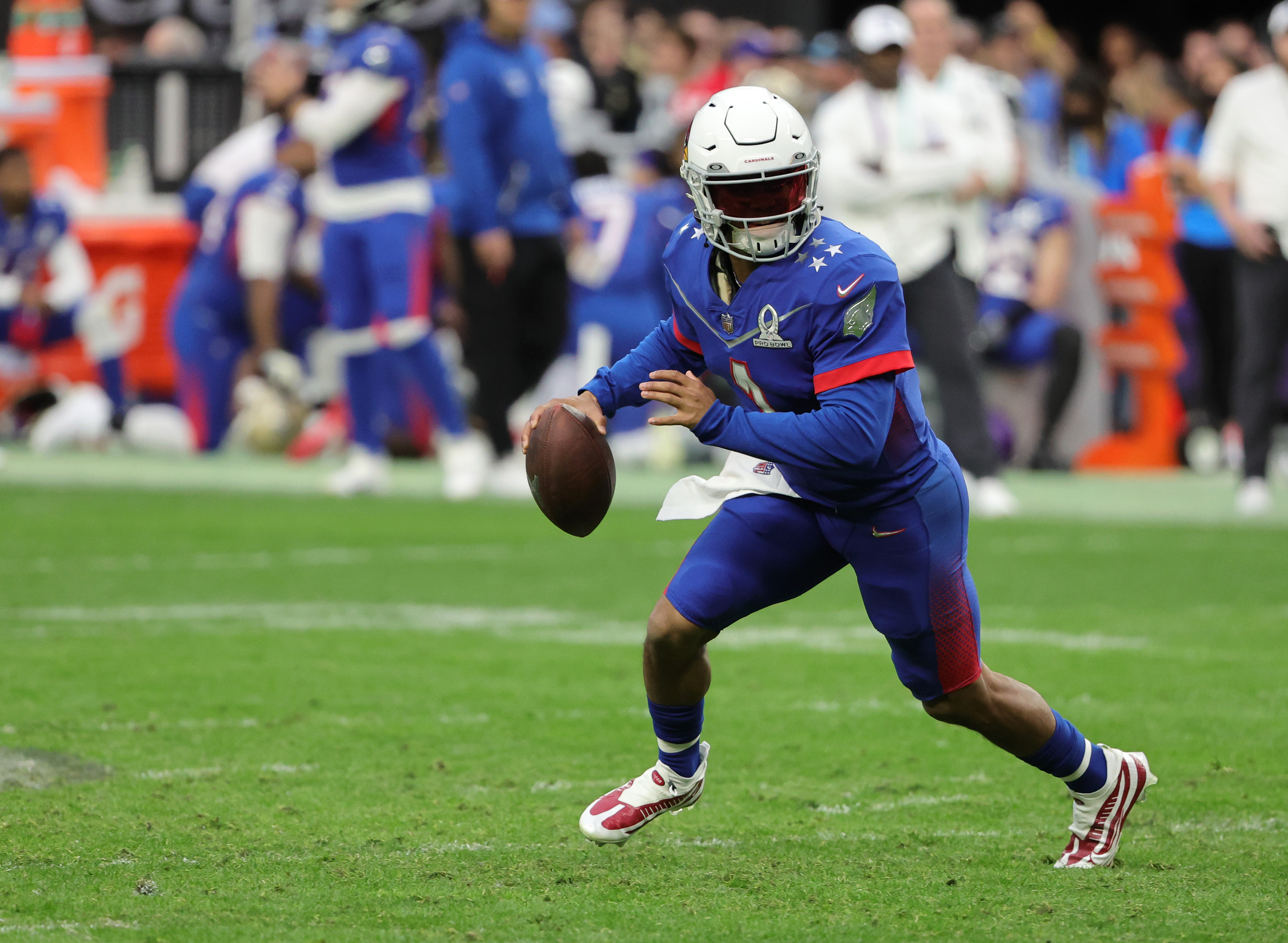 Kyler Murray Teases Fans With IG Photo In His Oakland A's Jersey