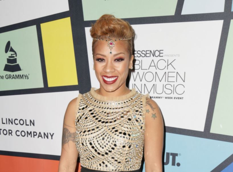 Keyshia Cole Turns Down MMA Fighter's Date Request, He Says He'll Wait ...