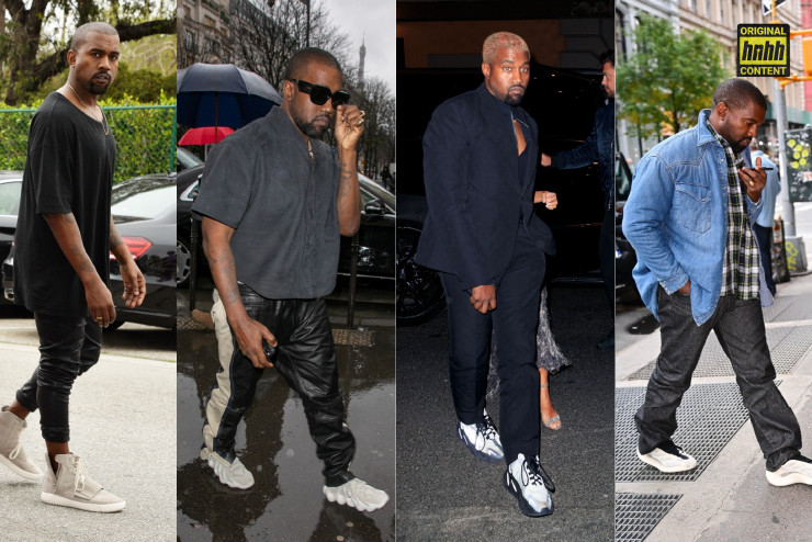 Last Night's Must-See Menswear: Sneakerhead Style Tips From Kanye