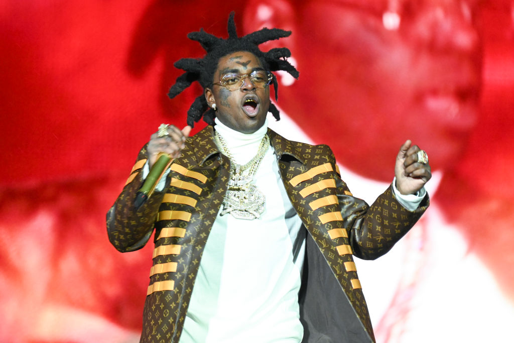 Kodak Black has declared the release date of his upcoming album 'Back for  Everything