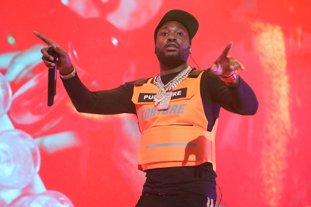 Lil Durk, Lil Baby join Meek Mill for 'Expensive Pain' concert at MSG