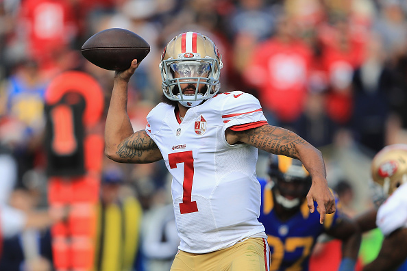 Cleveland Browns will attend Colin Kaepernick workout