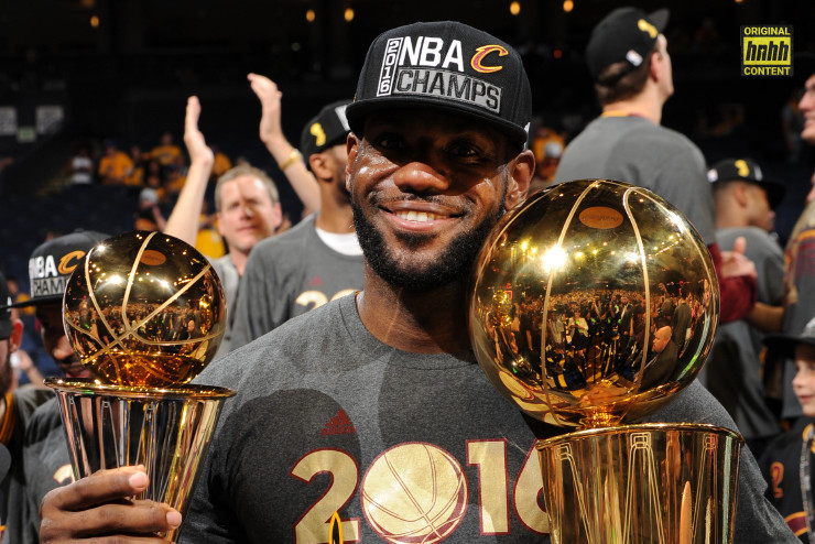 Does LeBron James Need Another NBA Title To Cement His Legacy?