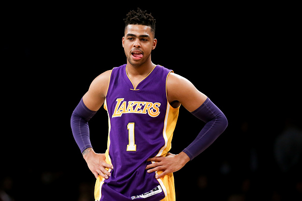 Report: D'Angelo Russell wanted $100 million from Timberwolves