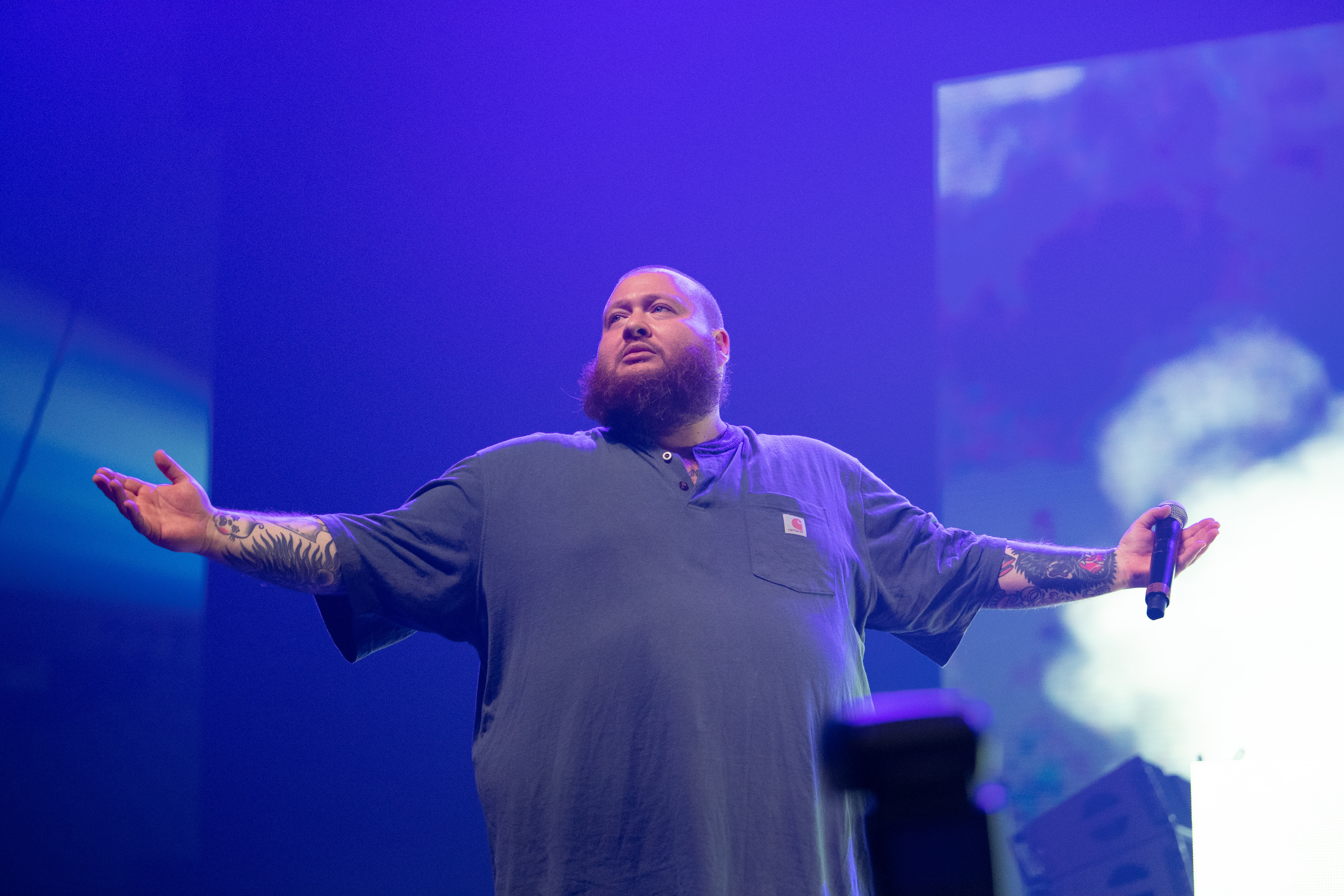 Who is Rapper Action Bronson wife? His Relationship & Children