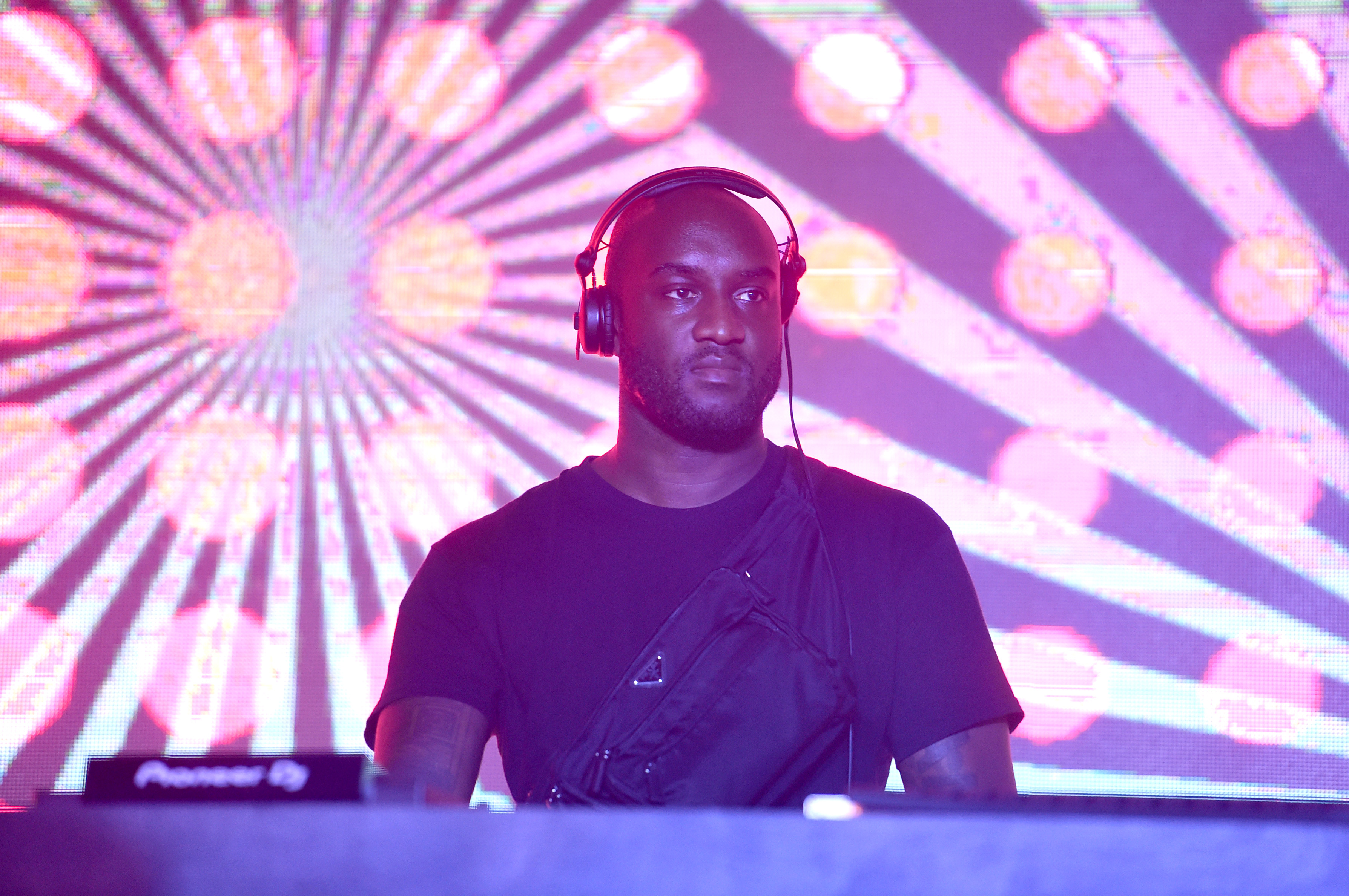 Exclusive: Virgil Abloh Is Launching His Own Beats 1 Radio Show on