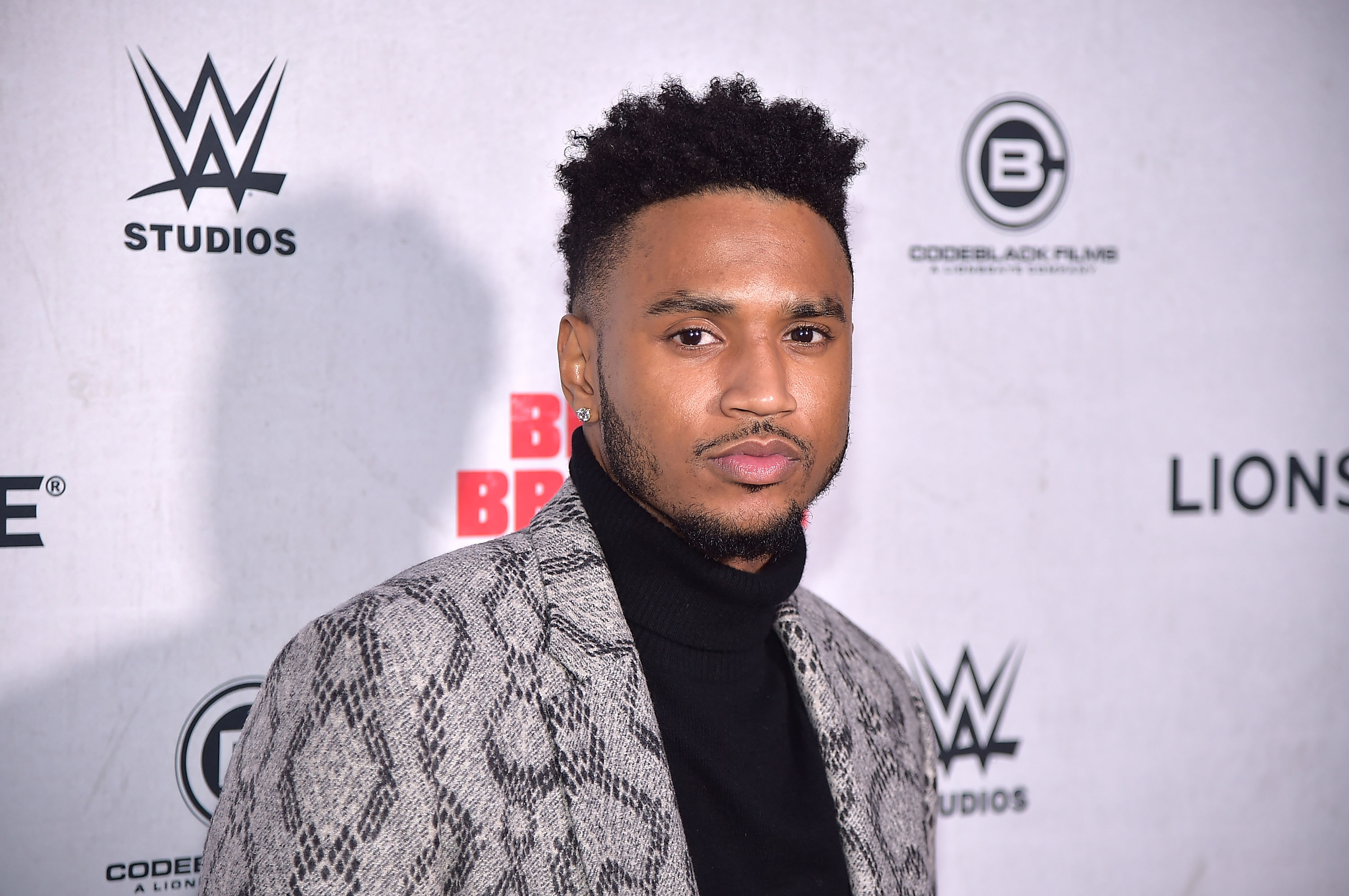 Trey Songz Appears To Respond To Foogiano’s Threats: “Picture That”