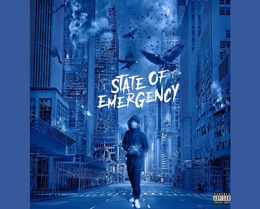 Lil Tjay Releases “State Of Emergency” Ft. Pop Smoke, Fivio Foreign, Jay Critch