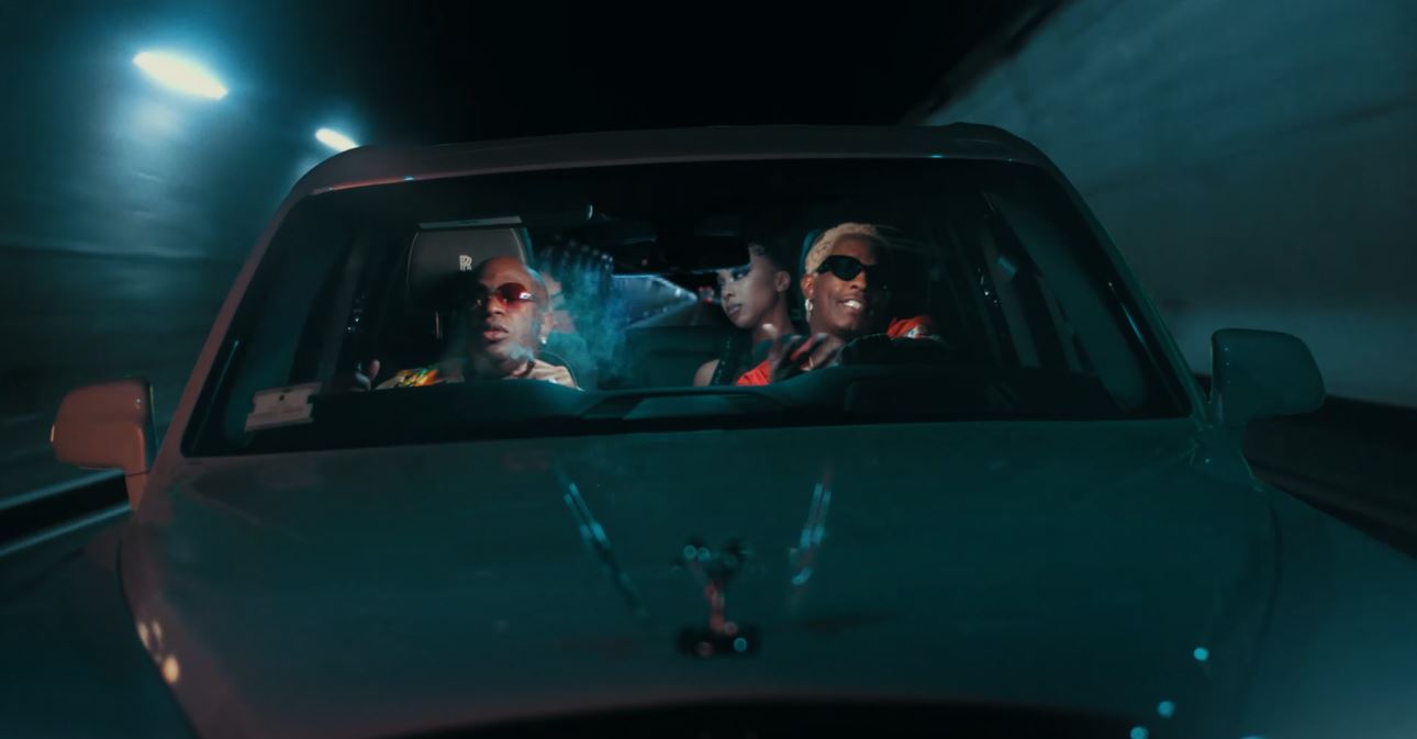 Young Thug Adds His Voice To Rich Gang’s “Blue Emerald”