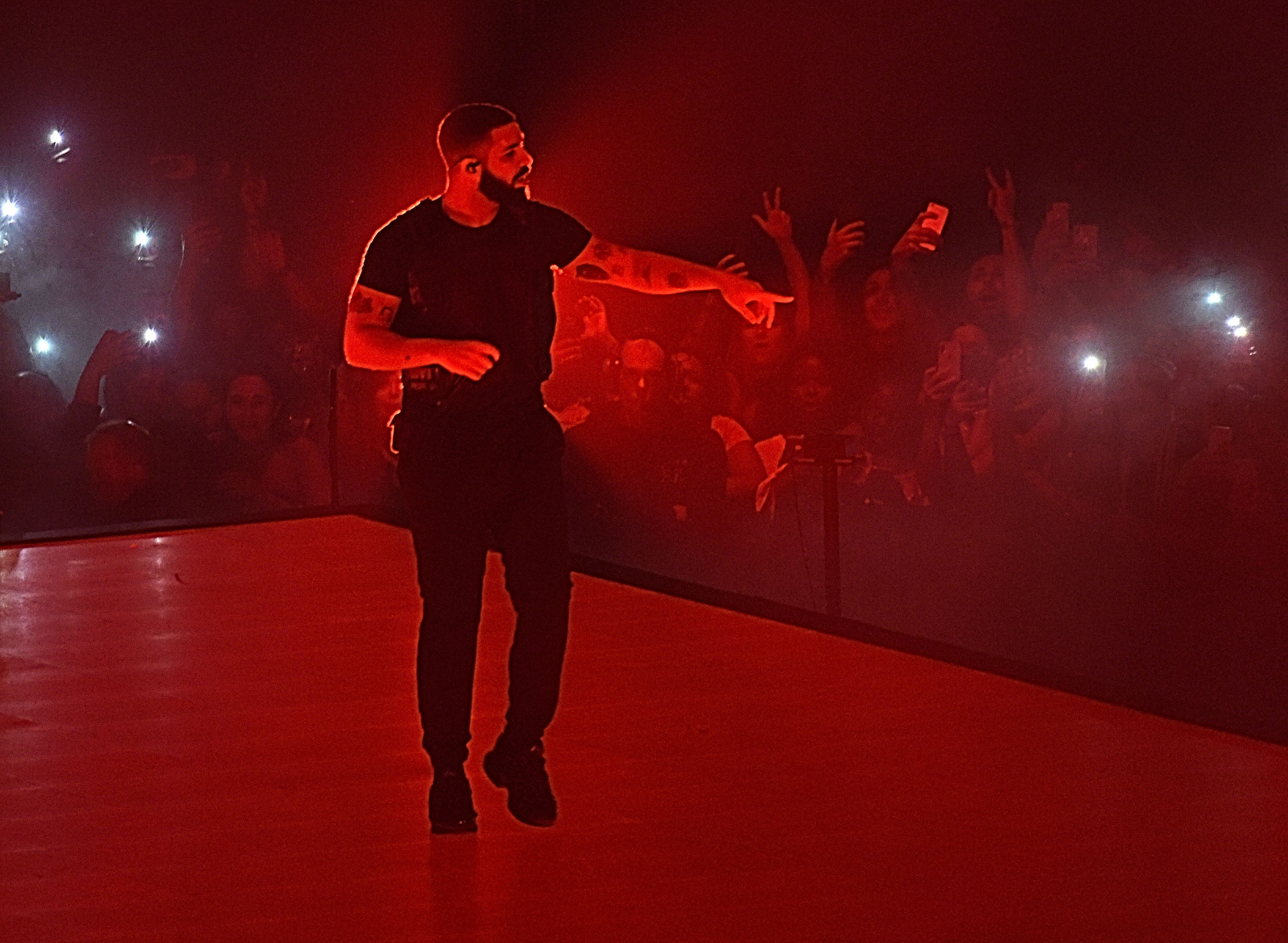 Drake Cancels Toronto Film Festival Appearance Due To Tour Scheduling Conflict