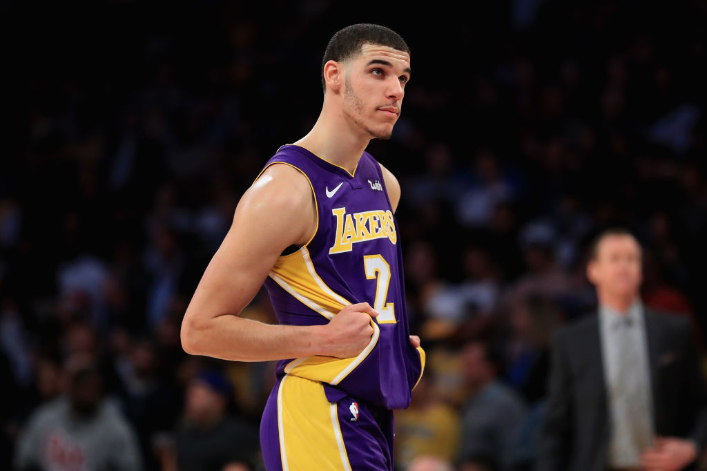 Lonzo Ball: Highest Odds Of NBA Players To Be Caught With Burner Account