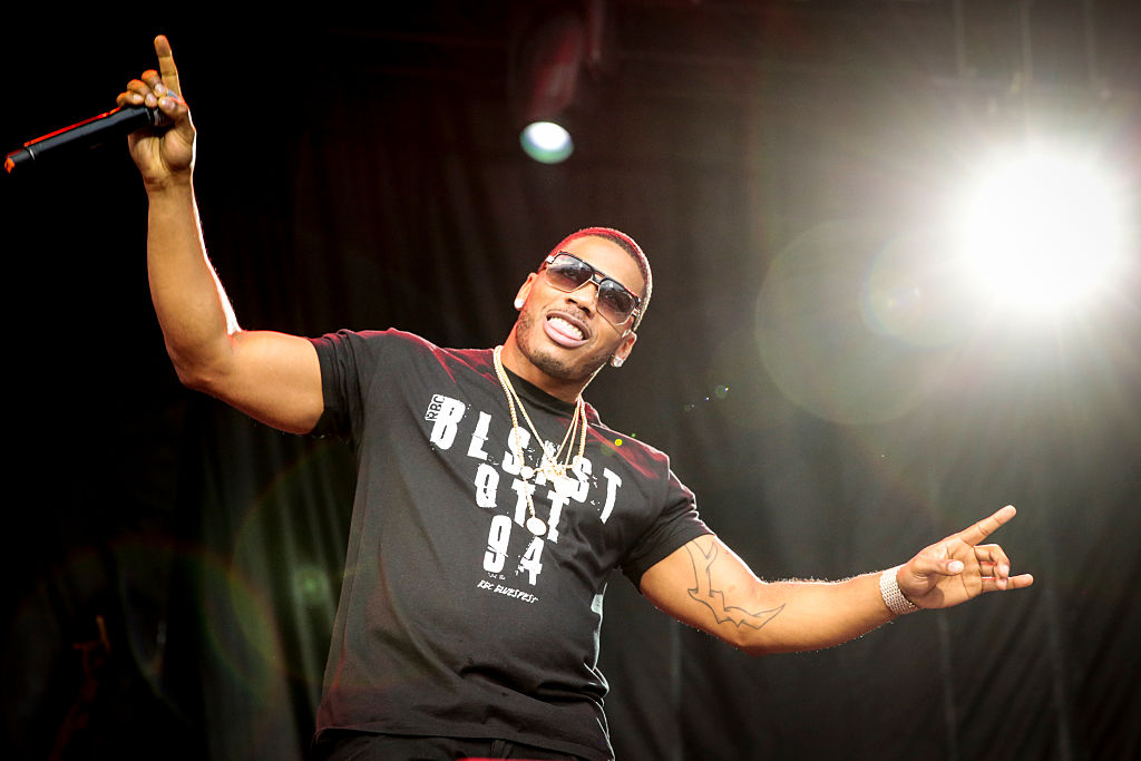 Nelly Passionately Defends His Title As King Of 