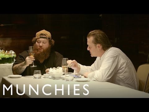 Action Bronson’s “Food Inspired By Mr. Wonderful” Ep. 2
