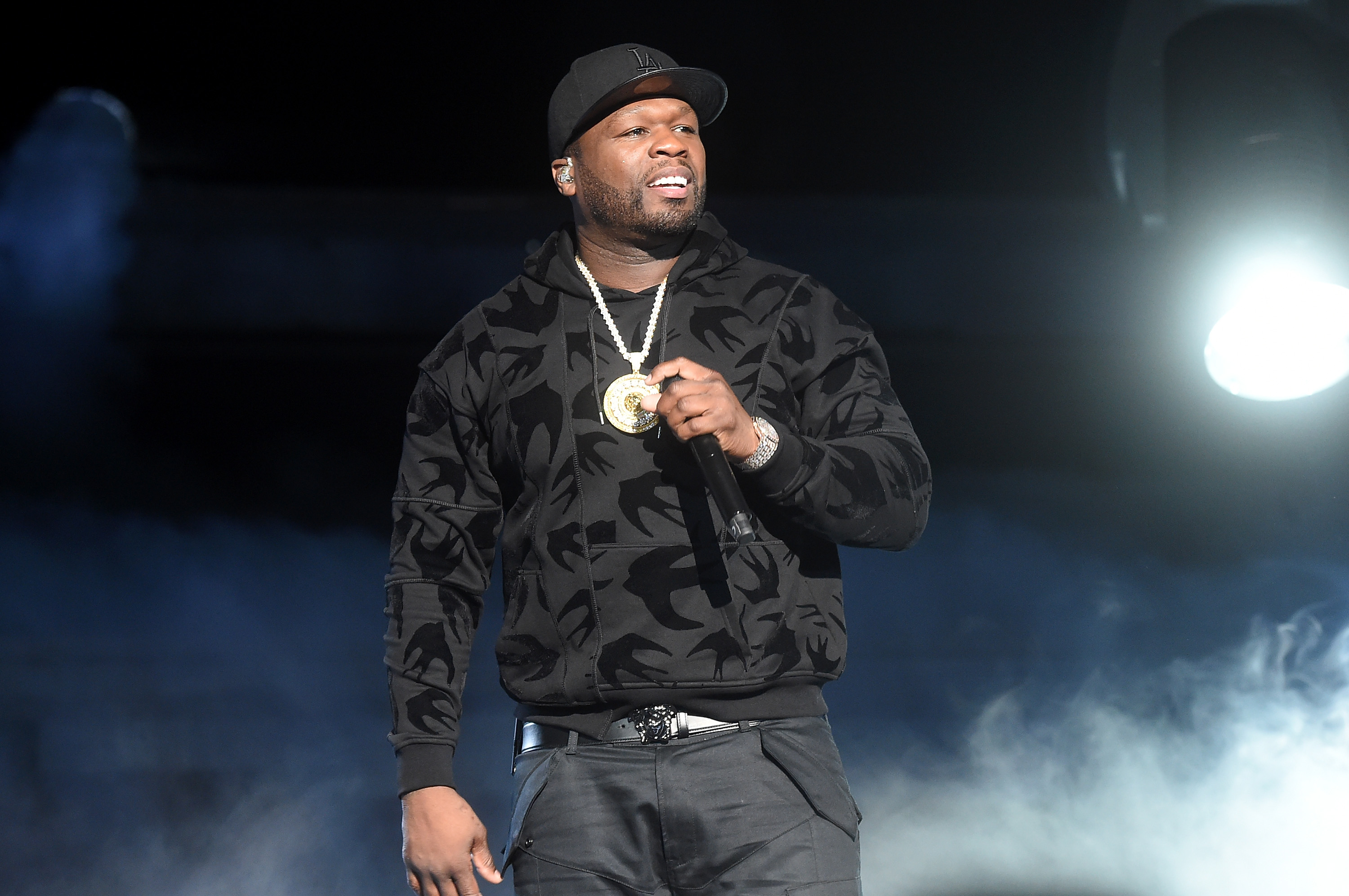 50 Cent Clowns Ashanti After Selling Only 24 Concert Tickets