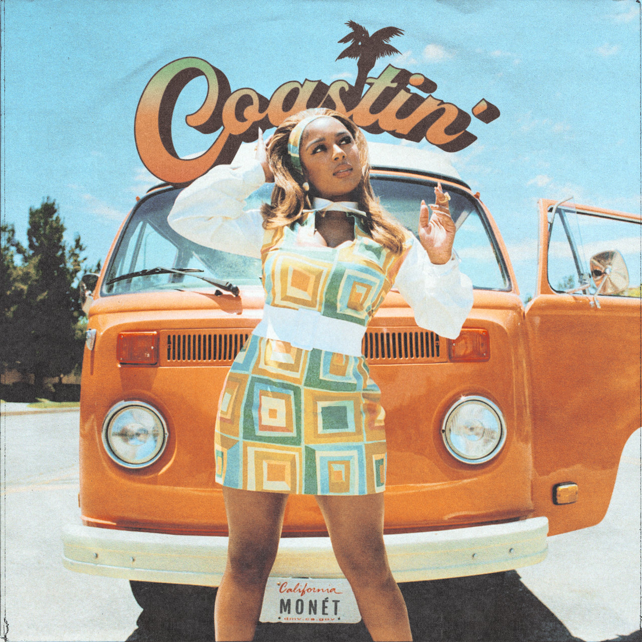 Victoria Monét Is Willing To Go Coast To Coast On Her Funky “Coastin'” Single