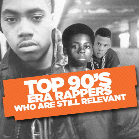 Top 90s Era Rappers Who Are Still Relevant