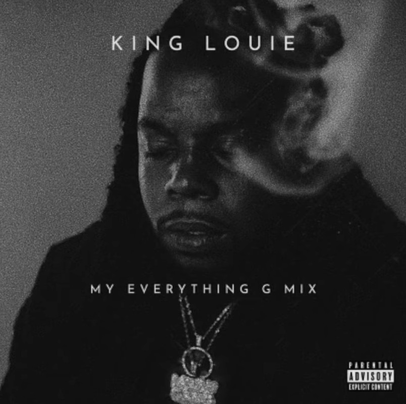 King Louie Shares “My Everything (G-Mix)”