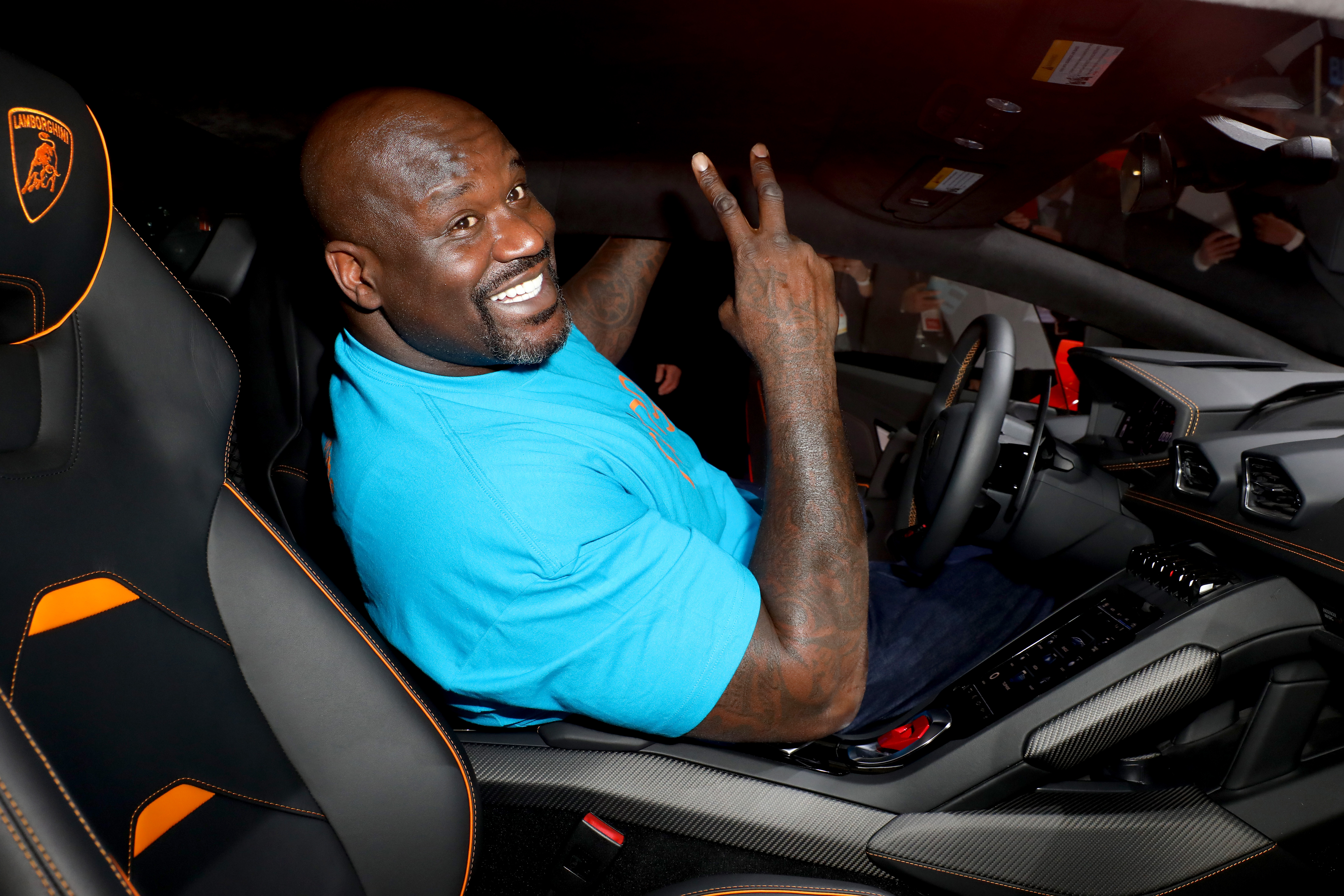 Shaq to Host an Alternative Super Bowl Pregame Show Called 'The