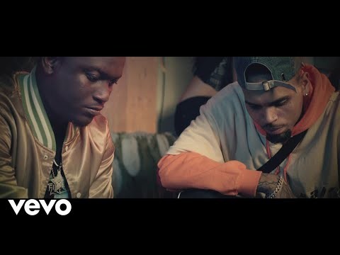 Zoey Dollaz Connects With Chris Brown In “Post & Delete” Video