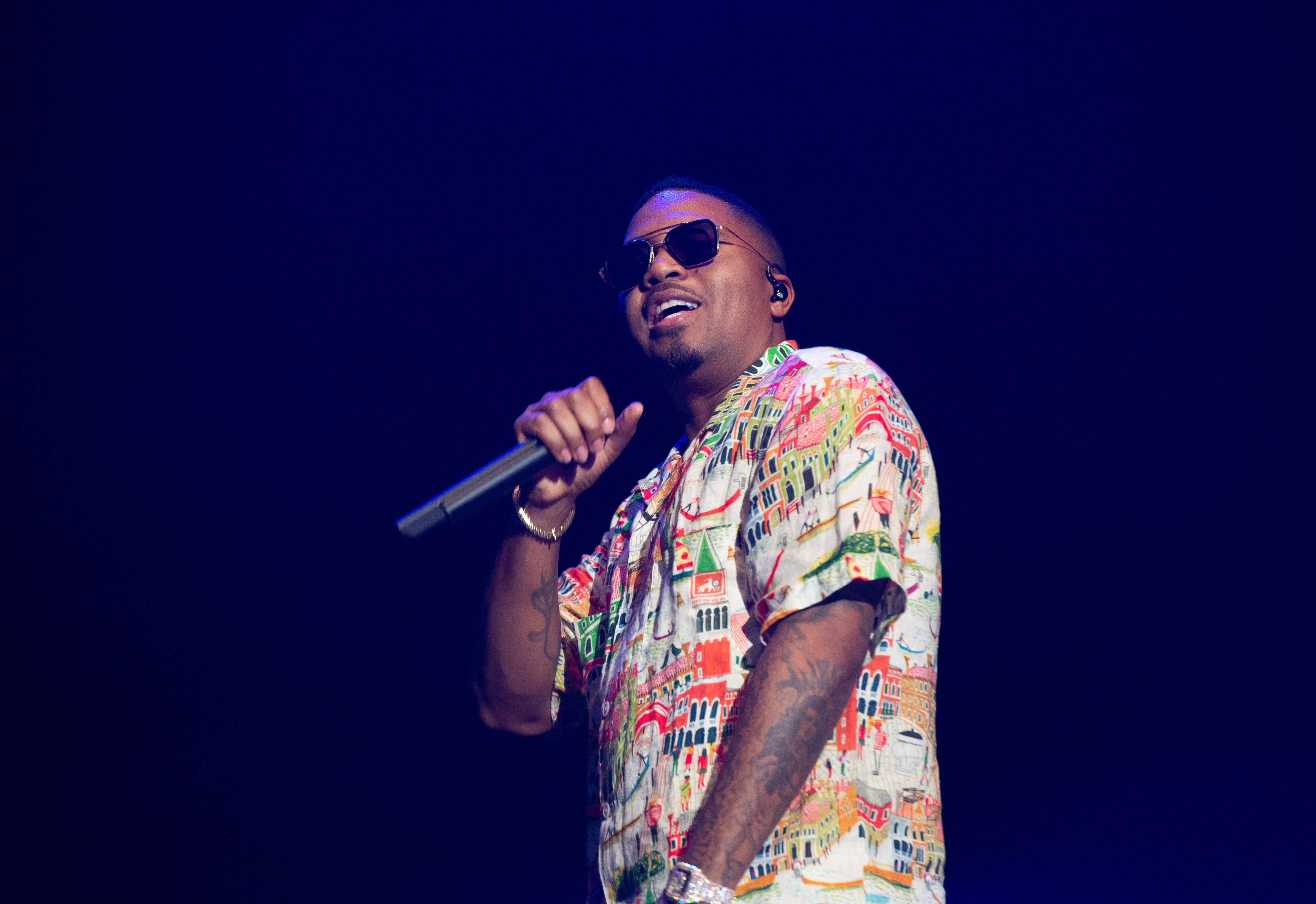 Nas & Universal Music Announce Mass Appeal India & Sign Divine As First Artist