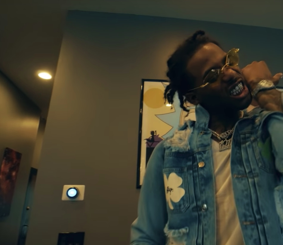 Hoodrich Pablo Juan Shares New Song, Hello