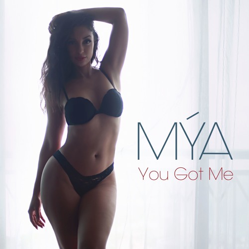 Mya Drops A Sexy, New Track, “You Got Me”