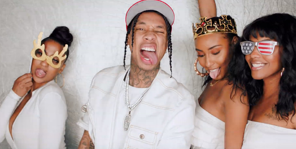 Tyga, Rich The Kid & G-Eazy Drop Ass-Heavy Video For “Girls Have Fun”