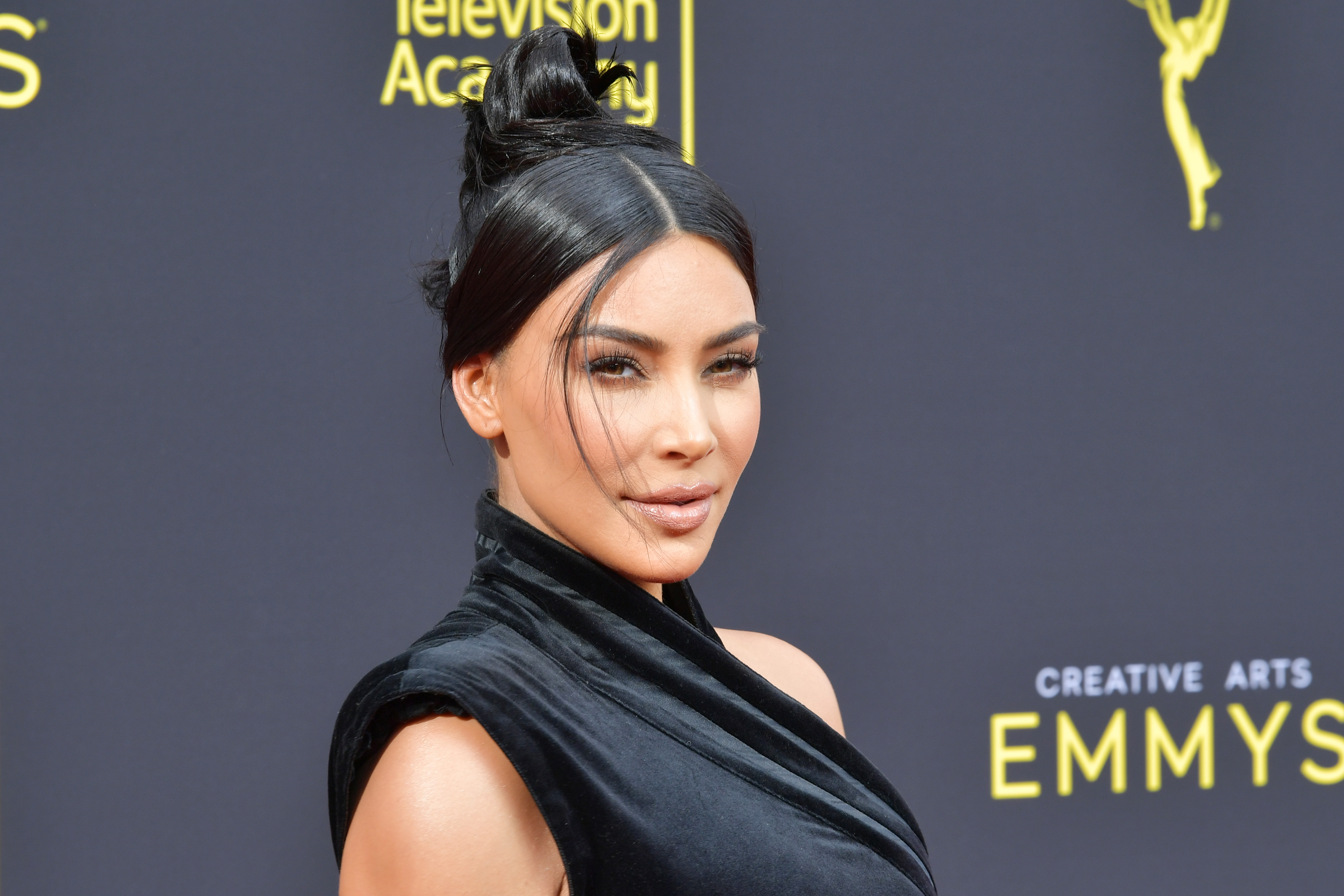 Kim Kardashian Helps Inmate Get Life Sentence Suspended After Serving 23 Years