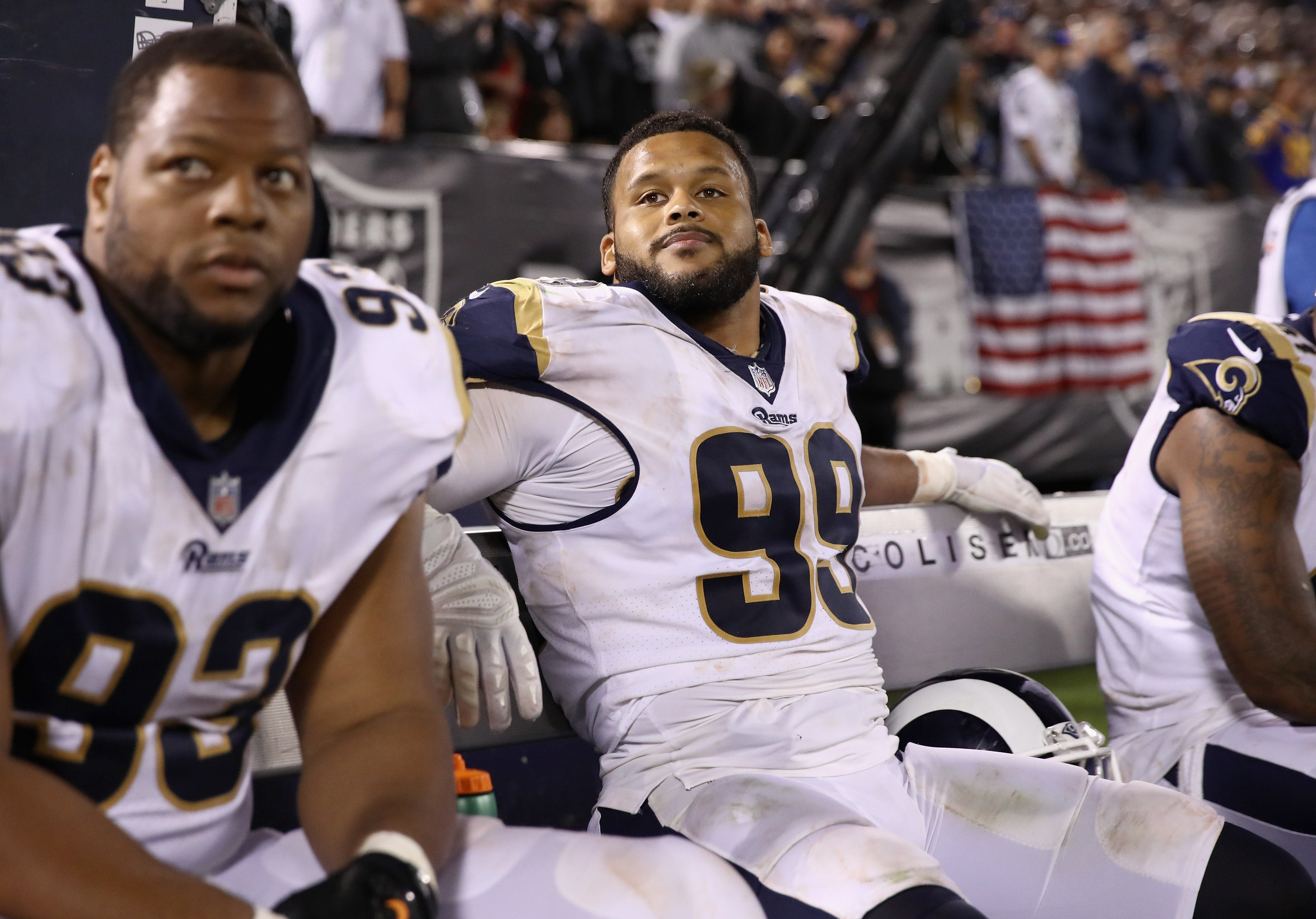 With Aaron Donald's Megadeal, the Rams Have a 2-Year Super Bowl