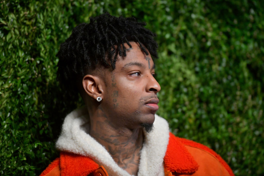 Atlanta Man Shoots Hotel Worker After Asking Where 21 Savage Is