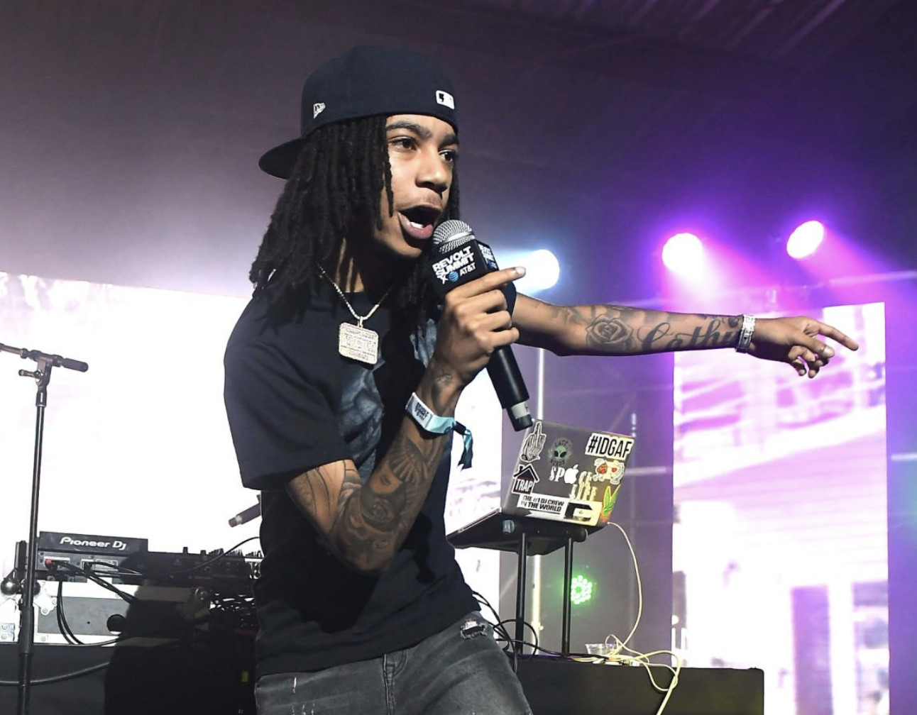 Ybn Rapper YBN Nahmir Opens Up About Alcohol Addiction & Sobriety: