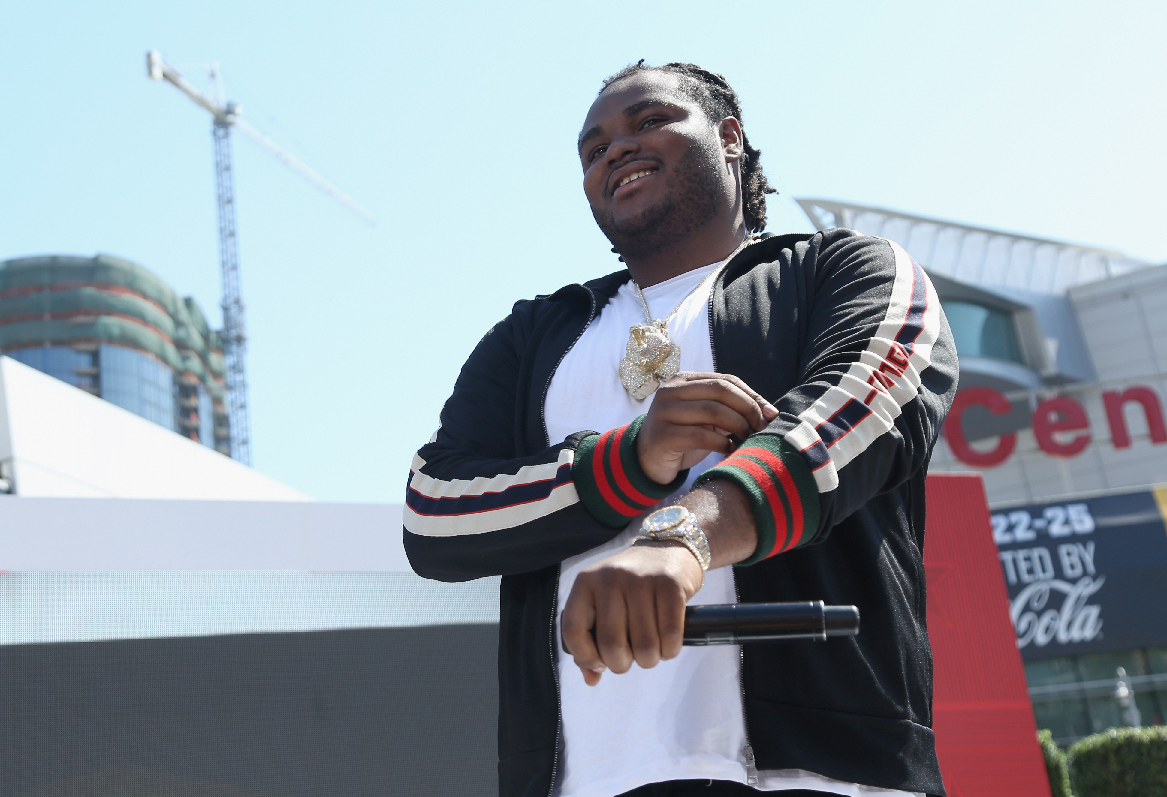 Tee Grizzley Explains Why He Doesn’t Drink Or Do Drugs